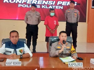 Mbah Harto yang Ditemukan Tewas di Selokan Klaten Ternyata Dibunuh Tetangga