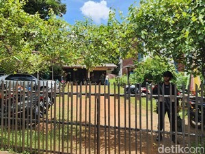 Tuntutan 2 Tahun Bui bagi Dukun Santet Ciputat Pemilik Senpi-Granat