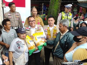 Peran Aktif Satgas Pangan Turunkan Harga Beras di Kabupaten Malang