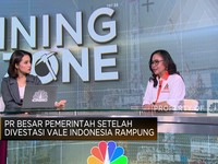 Video: PR Besar Pemerintah Usai Divestasi Vale Rampung