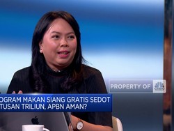 Selain Makan Siang, Program Susu Gratis Bisa Bikin Impor RI Bengkak?