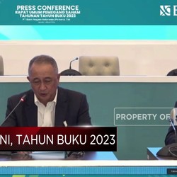 Video: BNI Tebar Dividen Rp 280/Saham & Rombak Komisaris-Direksi