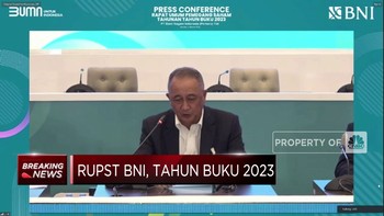 Video: BNI Tebar Dividen Rp 280/Saham & Rombak Komisaris-Direksi