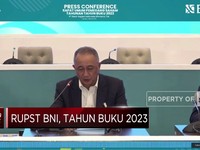 Video: BNI Tebar Dividen Rp 280/Saham & Rombak Komisaris-Direksi
