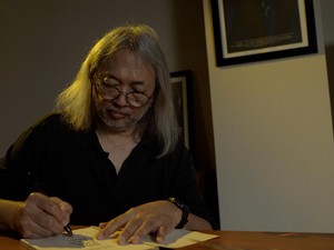 Seno Gumira Ajidarma: antara Orba, Cinta, dan Senja