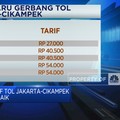 Video: Siap-siap! Tarif Tol Jakarta-Cikampek & MBZ Bakal Naik