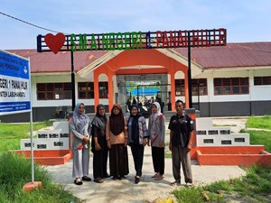 Siswi SMAN di Labuhanbatu Dikeluarkan gegara Tunggak SPP, Disdik Turun Tangan