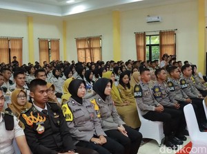 Saat Polri Menggali Potensi Talenta Muda Taruna Banyuwangi