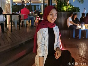 Potret Indriana Korban Tewas Cinta Segitiga Semasa Hidup