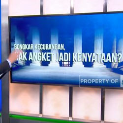 Video: Bongkar Kecurangan, Hak Angket Jadi Kenyataan?