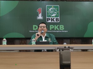 KPK Geledah Rumah Mendes, PKB Berharap Murni Penegakan Hukum