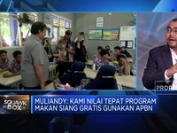 Video: Tak Cuma Pajak, Makan Siang Gratis Bisa Pakai Anggaran Ini