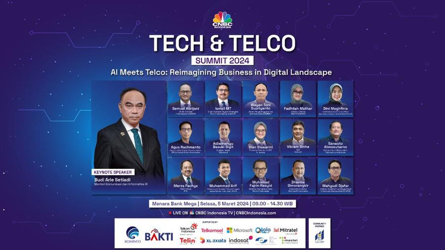 Telco Summit 2024