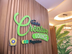 Perbanyak Gade Creative Lounge, Pegadaian Dorong Inovasi di Universitas