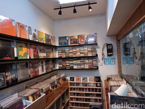 Jakartas Record Stores: Where Crate-Diggers and Music Subcultures Meet