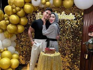 Venna Melinda Nggak Kepikiran Nikah Lagi, Doakan Verrell Bramasta Dapat Jodoh