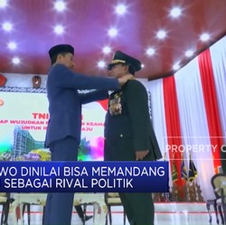 Video: Pengamat AS Sebut Aliansi Jokowi-Prabowo Bisa Putus