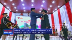 Video: Pengamat AS Sebut Aliansi Jokowi-Prabowo Bisa Putus