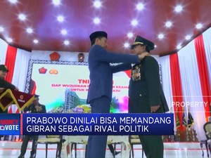 Video: Pengamat AS Sebut Aliansi Jokowi-Prabowo Bisa Putus