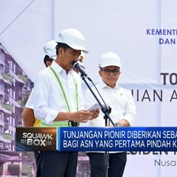 Video: Wahai ASN, Ada Insentif Buat yang Pertama Pindah ke IKN