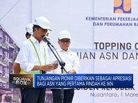 Video: Wahai ASN, Ada Insentif Buat yang Pertama Pindah ke IKN