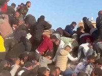 Kejam! Israel Tembak Warga Gaza Antre Bantuan, 11 Tewas-100 Luka