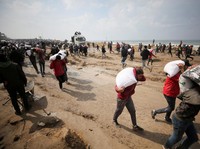 Gaza Kritis Jelang Ramadan, ASEAN-Australia Serukan Gencatan Senjata