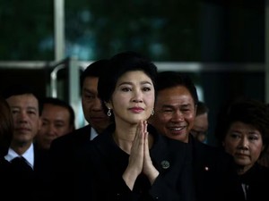 MA Thailand Bebaskan Mantan PM Yingluck Shinawatra dari Hukuman Pidana
