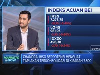 Video: 3 Hari IHSG Terkapar, Pasar Menanti Sabda Jerome Powell