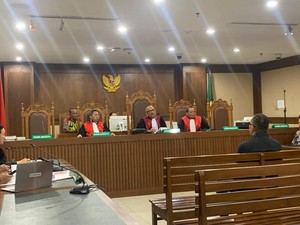 Sahroni soal Kasus Adam Deni: Itu Pencemaran Nama Baik Saya