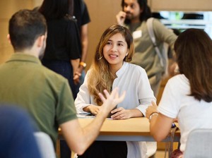 Dukung Developer ASEAN, Apple Developer Center Buka di Singapura