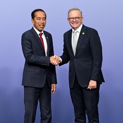 Jokowi Bertemu PM Australia, Bahas 4 Poin Penting Termasuk Nikel