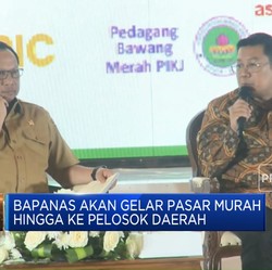 Video: Bapanas Minta Kepala Daerah Jaga Stabilitas Harga Pangan