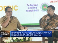 Video: Bapanas Minta Kepala Daerah Jaga Stabilitas Harga Pangan