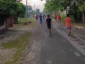 2 Kelompok Pemuda di Maluku Saling Serang Pakai Sajam, Dipicu Saling Ejek