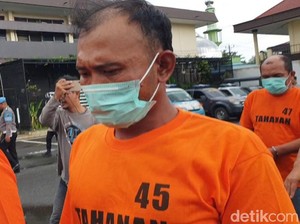 Anggota IPK yang Ditangkap Polisi Bantah Serang Sopir Truk: Kami Bentrok
