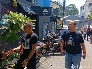 Anang Hermansyah Kenang Masa-masa Tinggal di Potlot dan Sikap Ayah Bimbim Slank