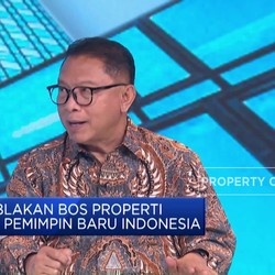 Video: Blak-blakan Bos Properti Soal Pemimpin Baru Indonesia