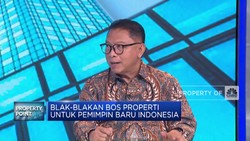 Video: Blak-blakan Bos Properti Soal Pemimpin Baru Indonesia