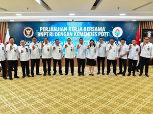 BNPT Gandeng Kemendes Deteksi Dini Penyebaran Terorisme Lewat Desa Siapsiaga