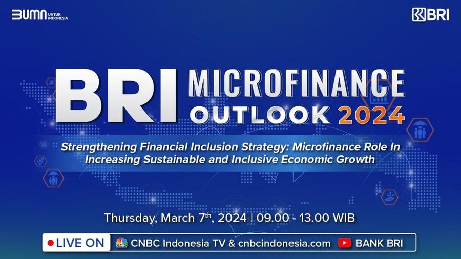 BRI MIcrofinance Outlook 2024