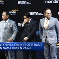 Video: Prabowo Minta Erick-Chatib Basri Usulkan Nama Dirjen Pajak
