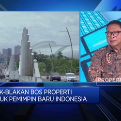 Video: Soal Insentif PPN DT, Ini Kata Bos Properti