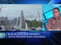 Video: Soal Insentif PPN DT, Ini Kata Bos Properti