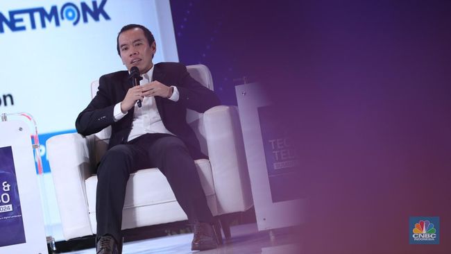 Bos Digital Telkom Buka-bukaan Tantangan dan Peluang AI di RI