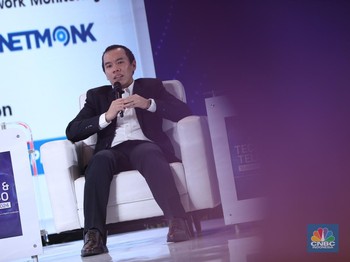Kembangkan Teknologi AI, Telkom Bidik Industri Vertikal