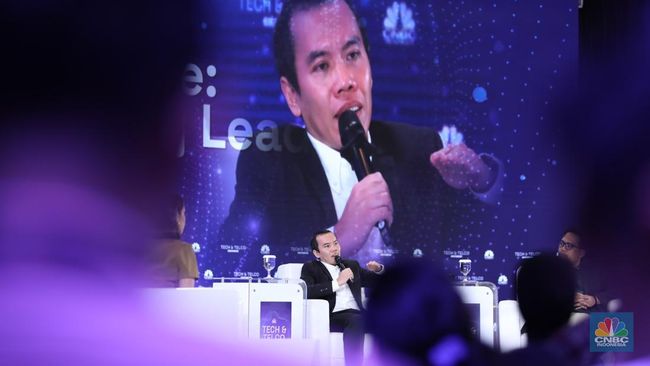 PR Indonesia agar Tak Kalah dari Amerika dan China