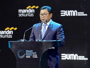 Bank Mandiri Mau Pakai AI, Bos Pastikan Tak Ada PHK