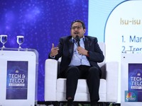 Semuel Mundur, Menkominfo Tunjuk Ismail Jadi Plt Dirjen Aptika