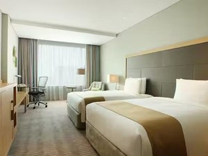 Lokasi Strategis, Tempat Staycation Baru di Jakarta
